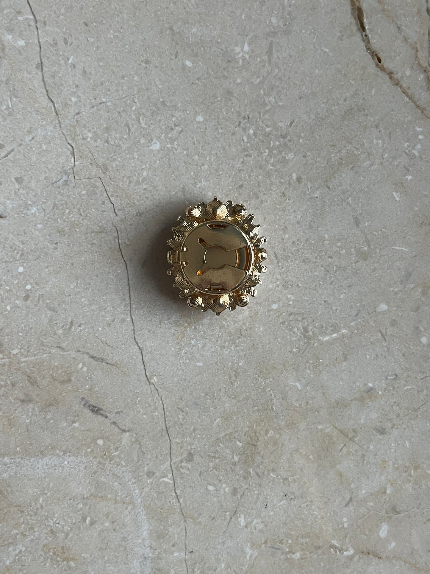 Jelly button cover