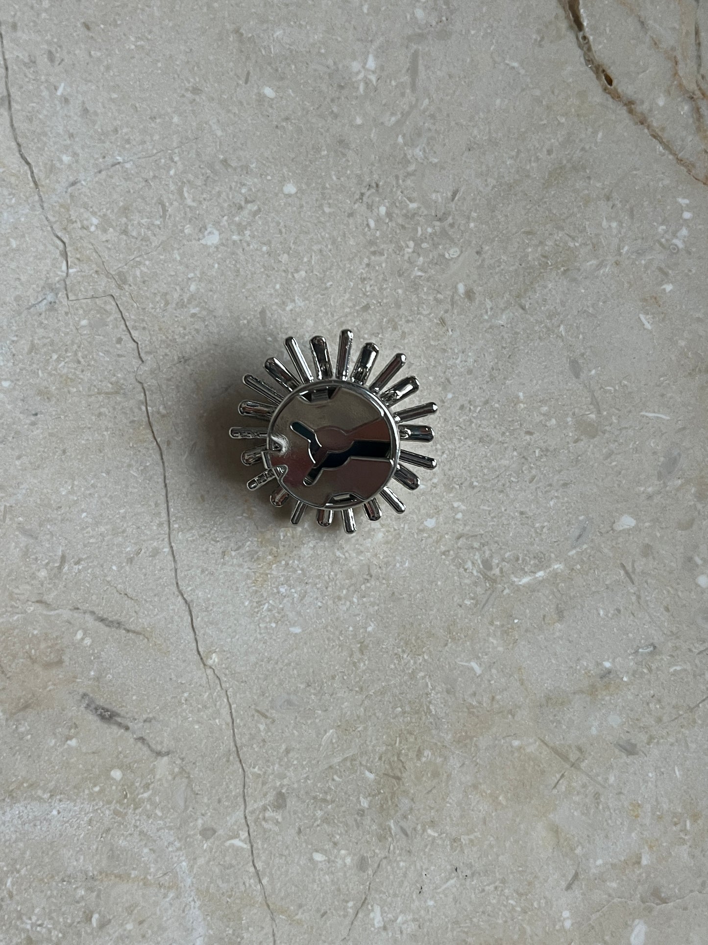 Mim button cover