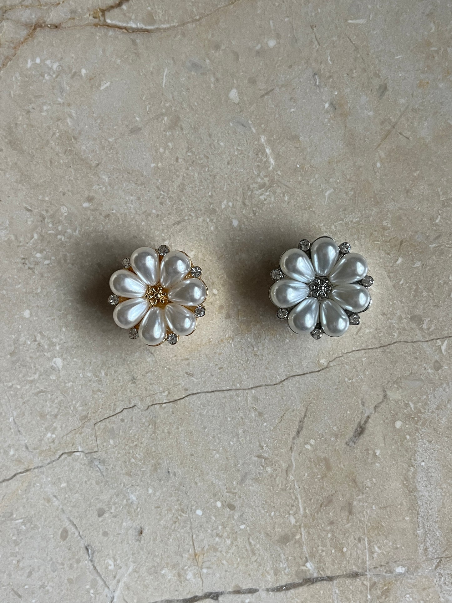 Sadie button cover