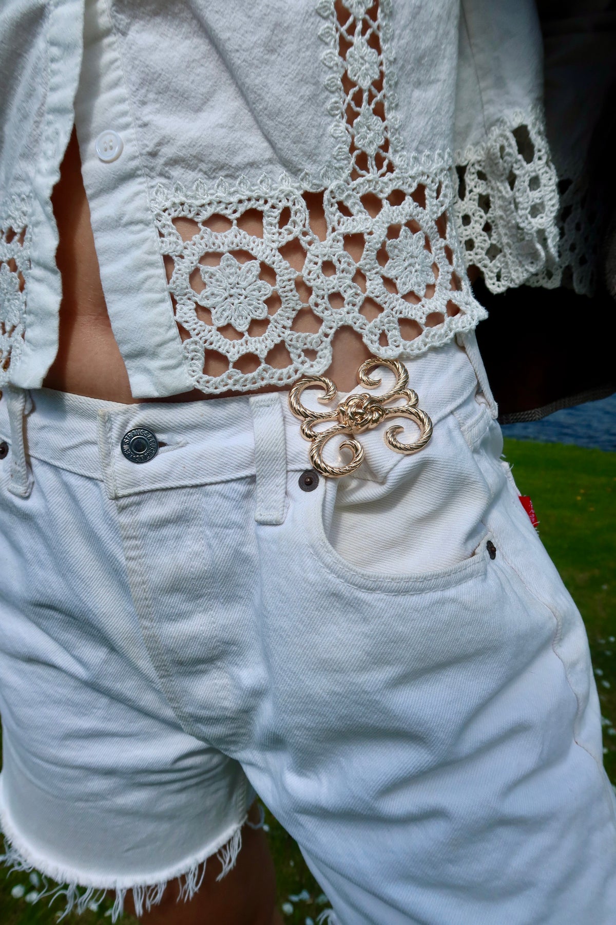 JEANS PIN
