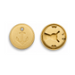 Anchor Gold Button Cover | One set