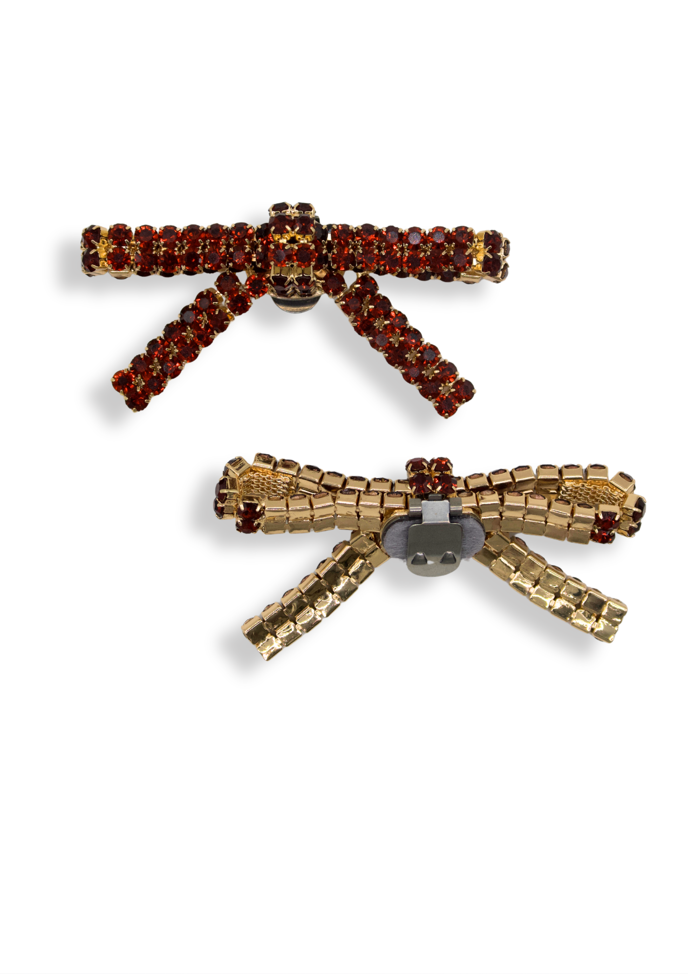 Mille Shoe Buckles