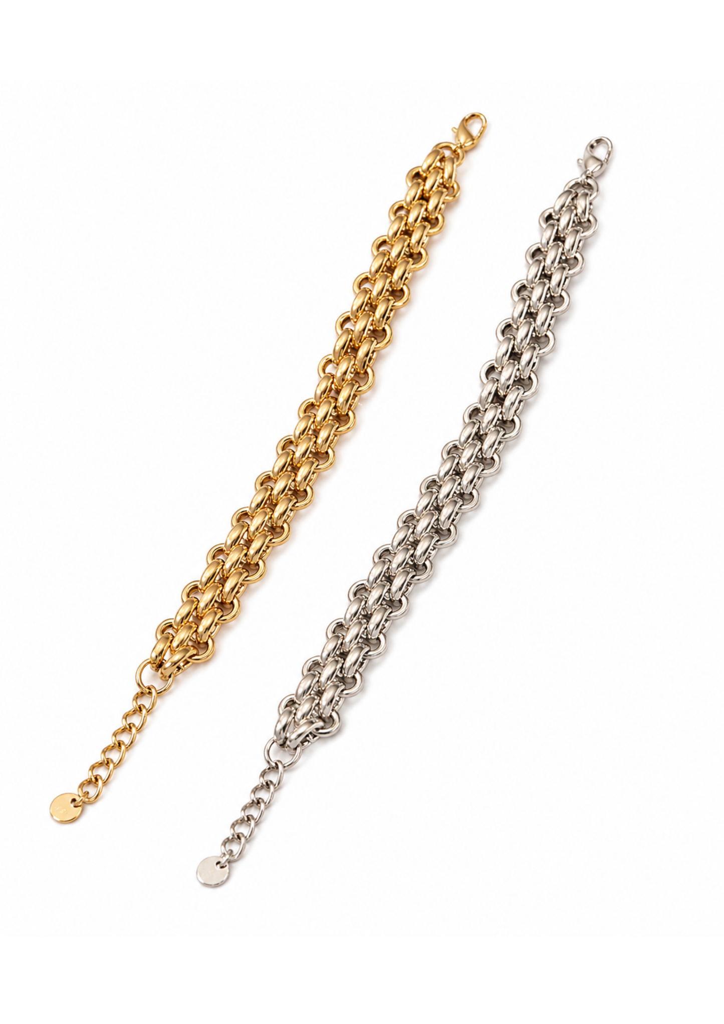 Monaco Chain Bracelet