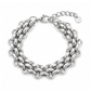 Monaco Chain Bracelet