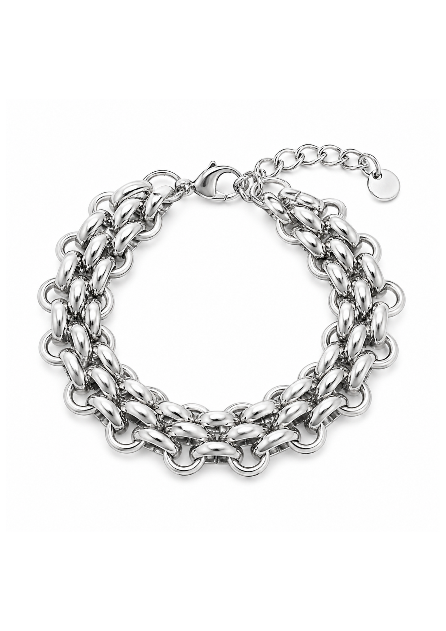 Monaco Chain Bracelet