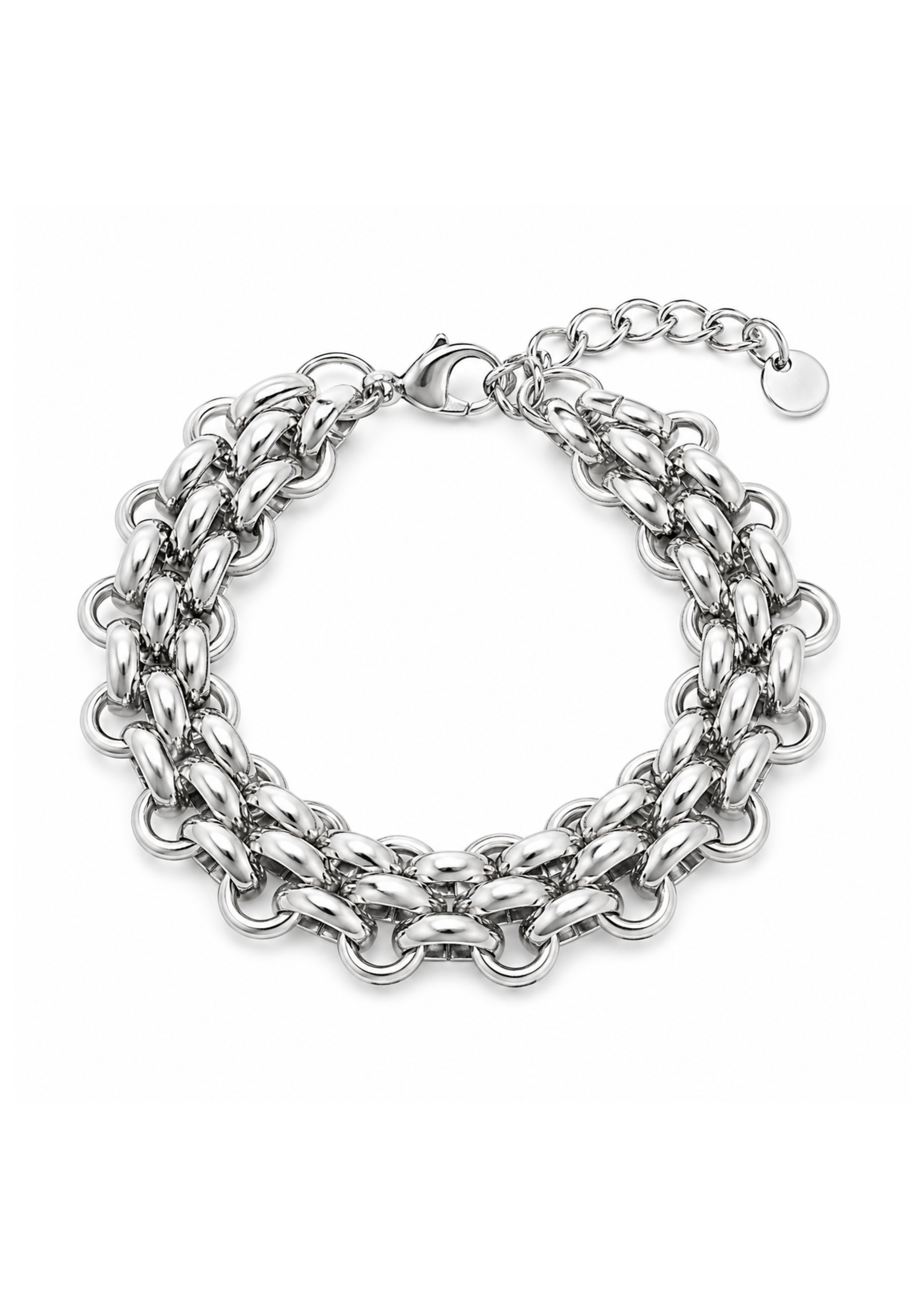 Monaco Chain Bracelet
