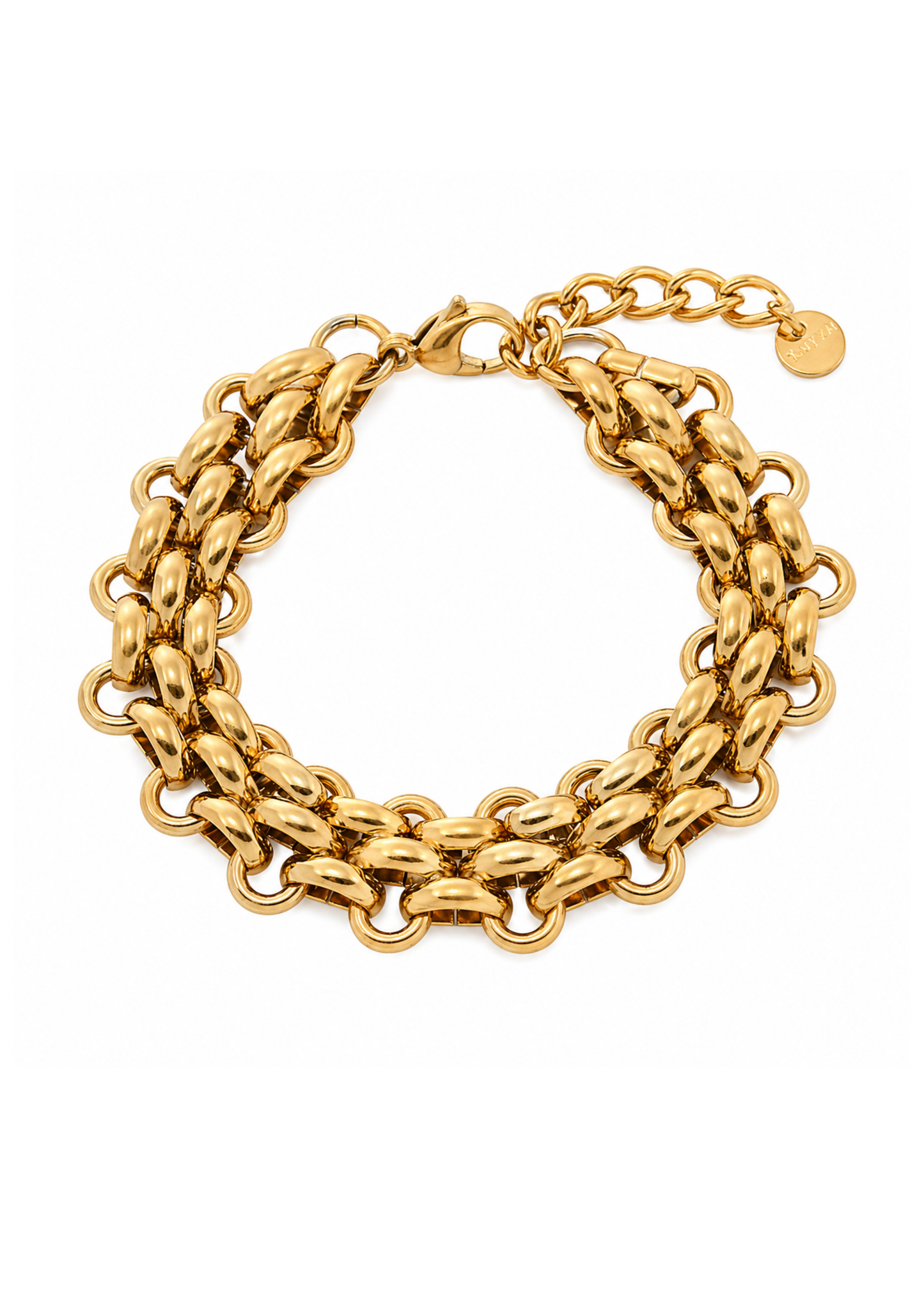 Monaco Chain Bracelet