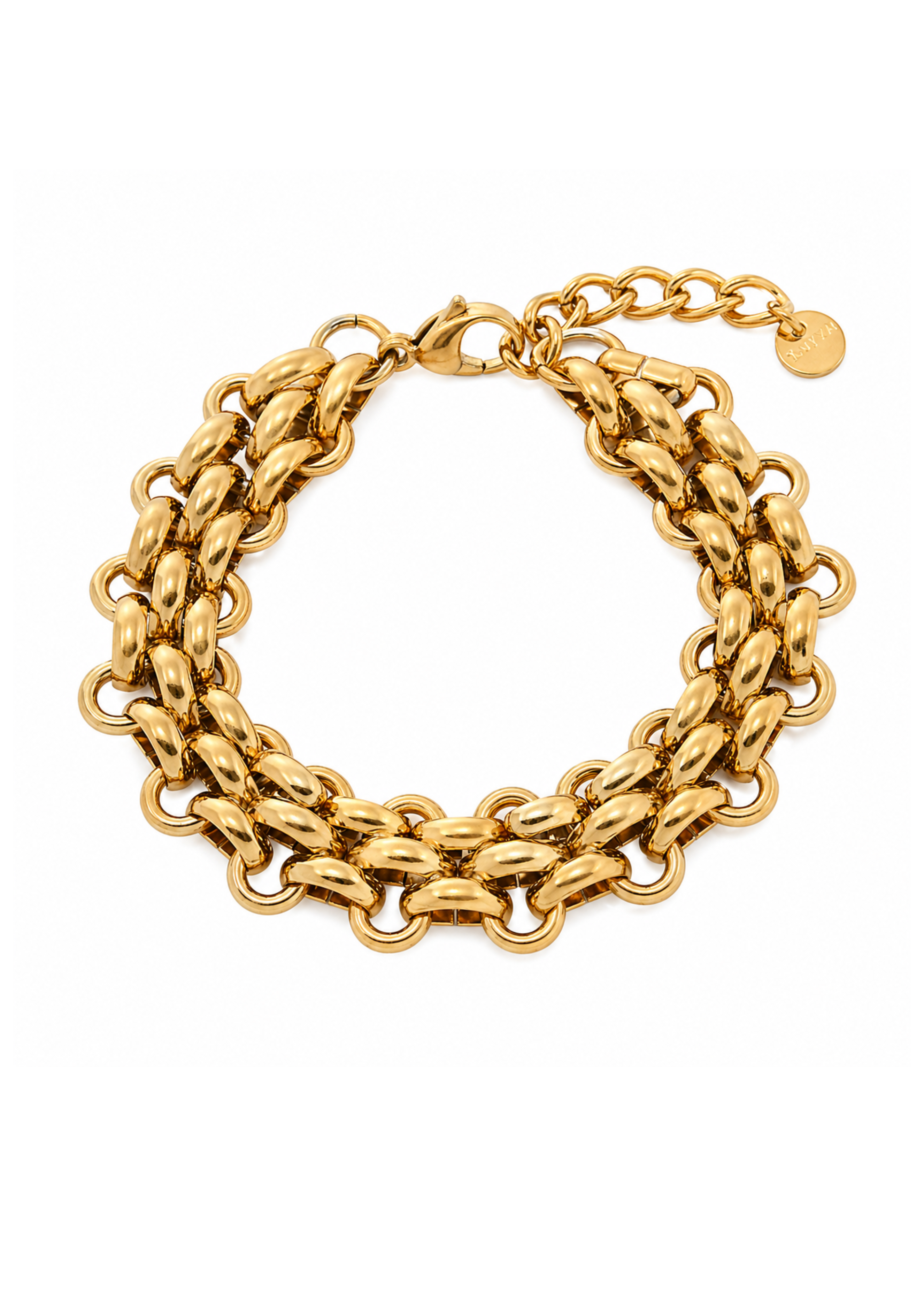 Monaco Chain Bracelet