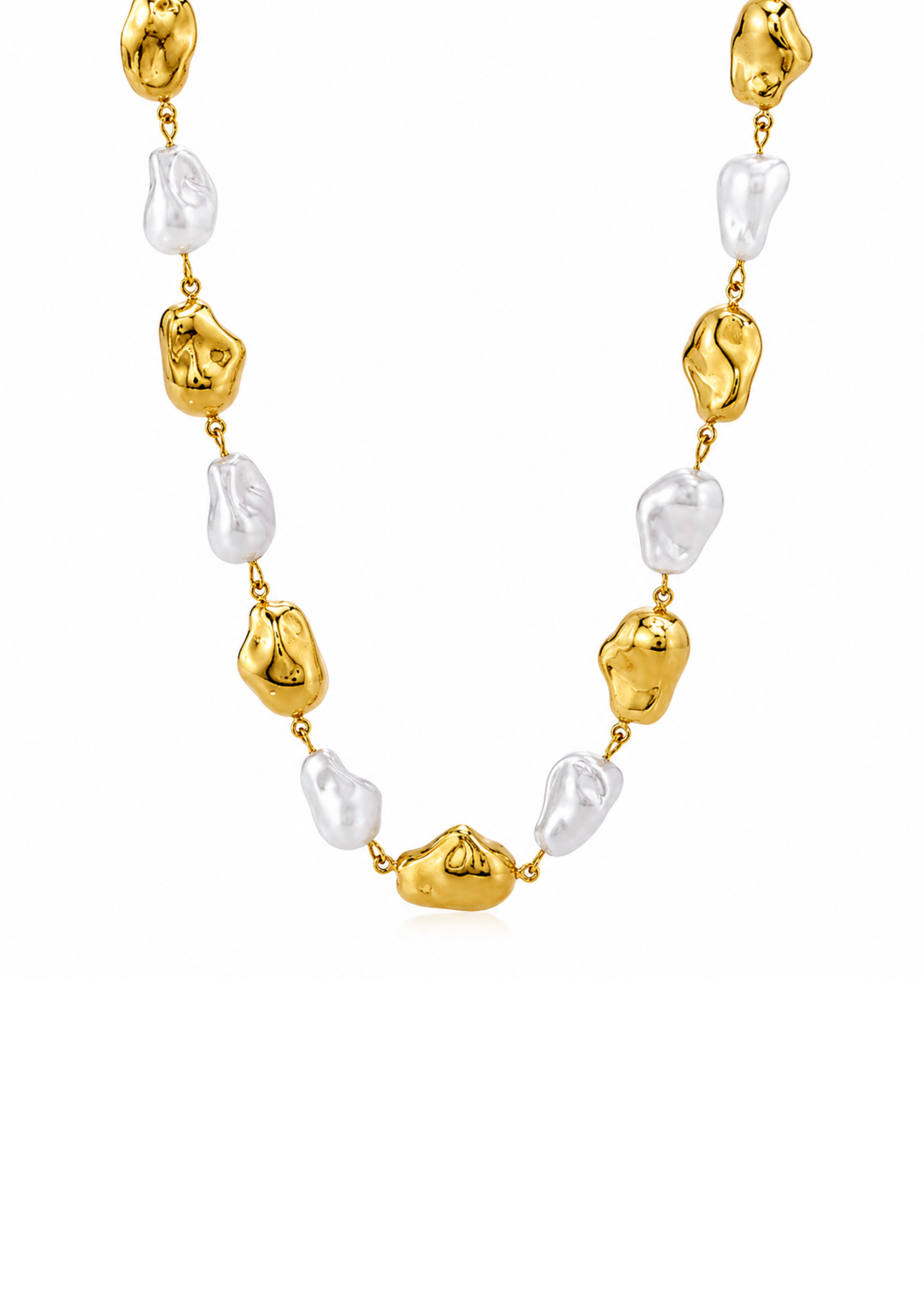 Luna Pearl Necklace