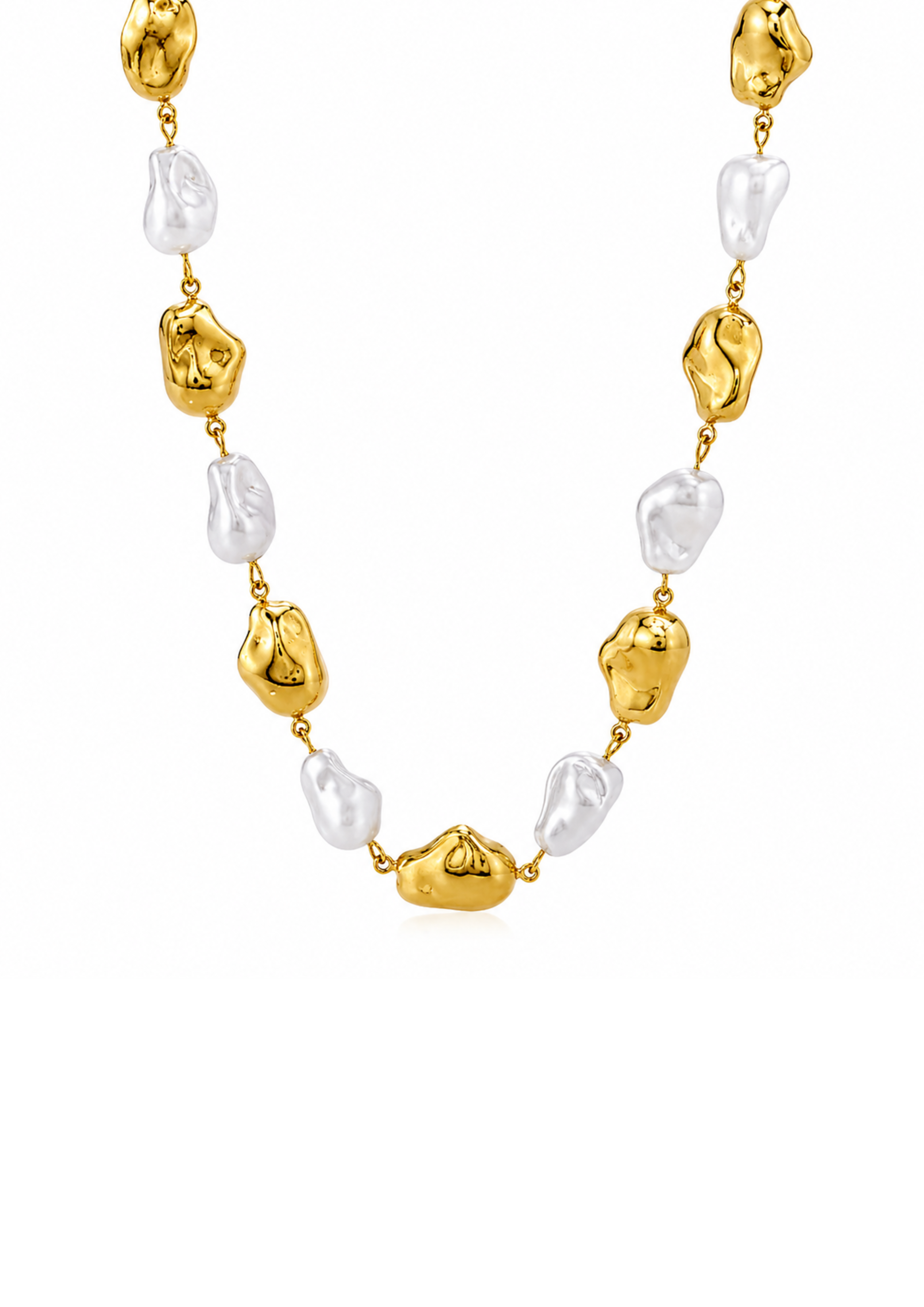 Luna Pearl Necklace