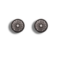 Festdrakt button cover | One set