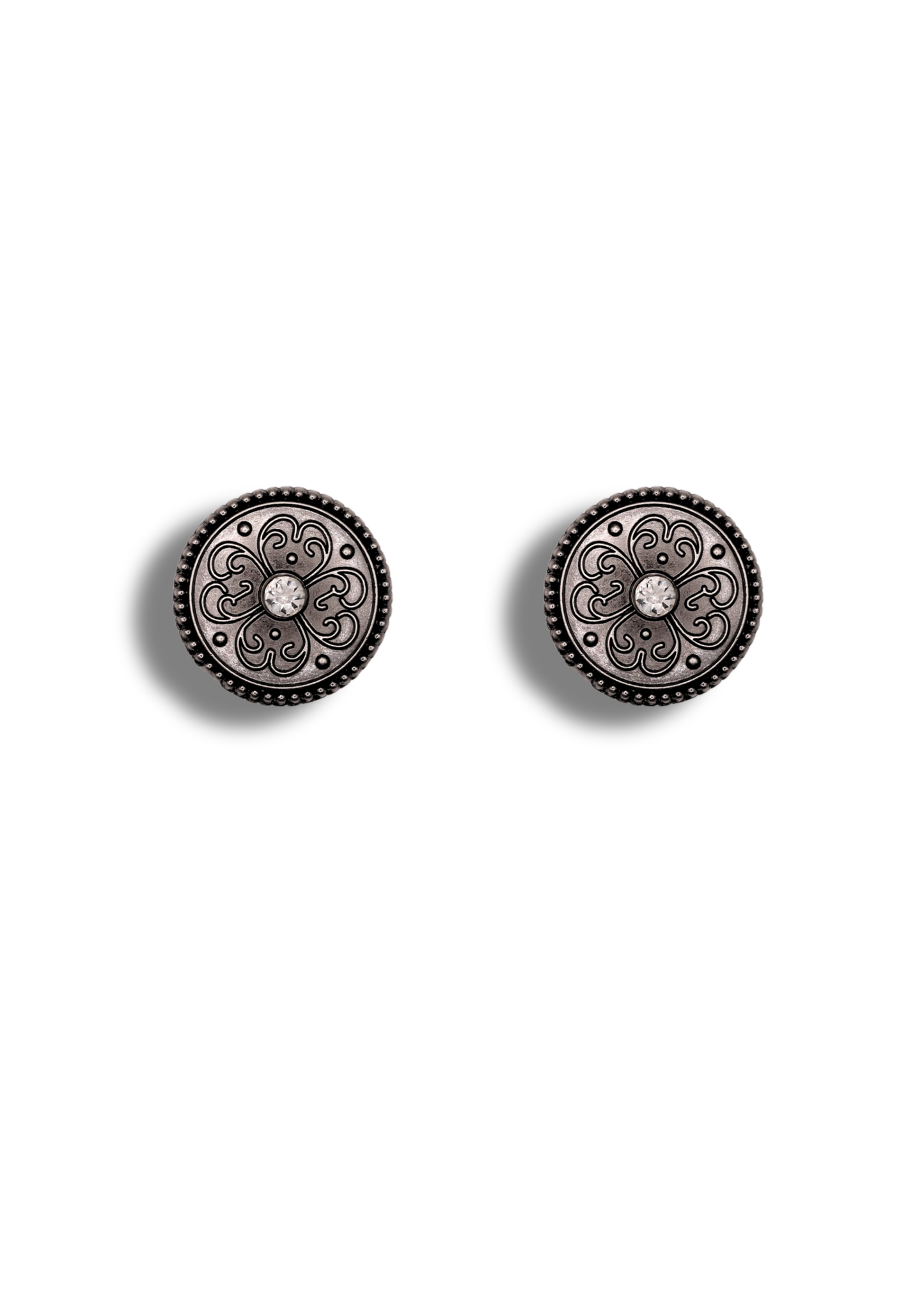 Festdrakt button cover | One set