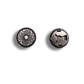 Festdrakt button cover | One set