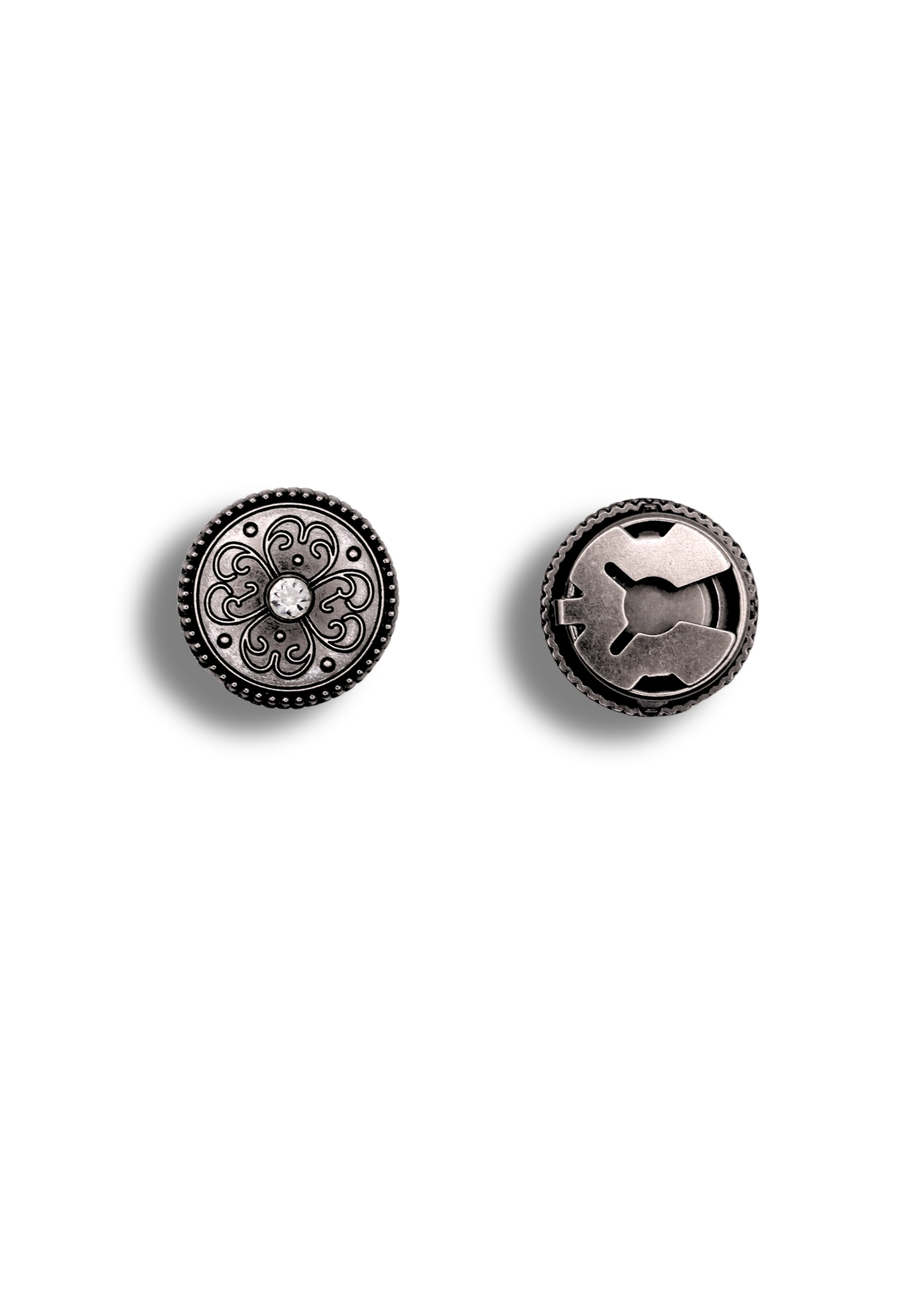 Festdrakt button cover | One set