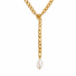 Pearl Drop Necklace