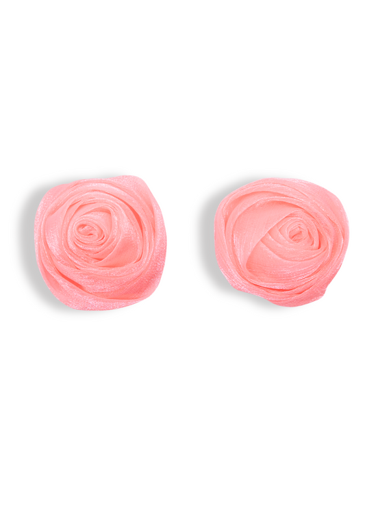 Roses Shoe Buckles