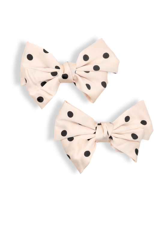 Sandra dots Shoe Buckles