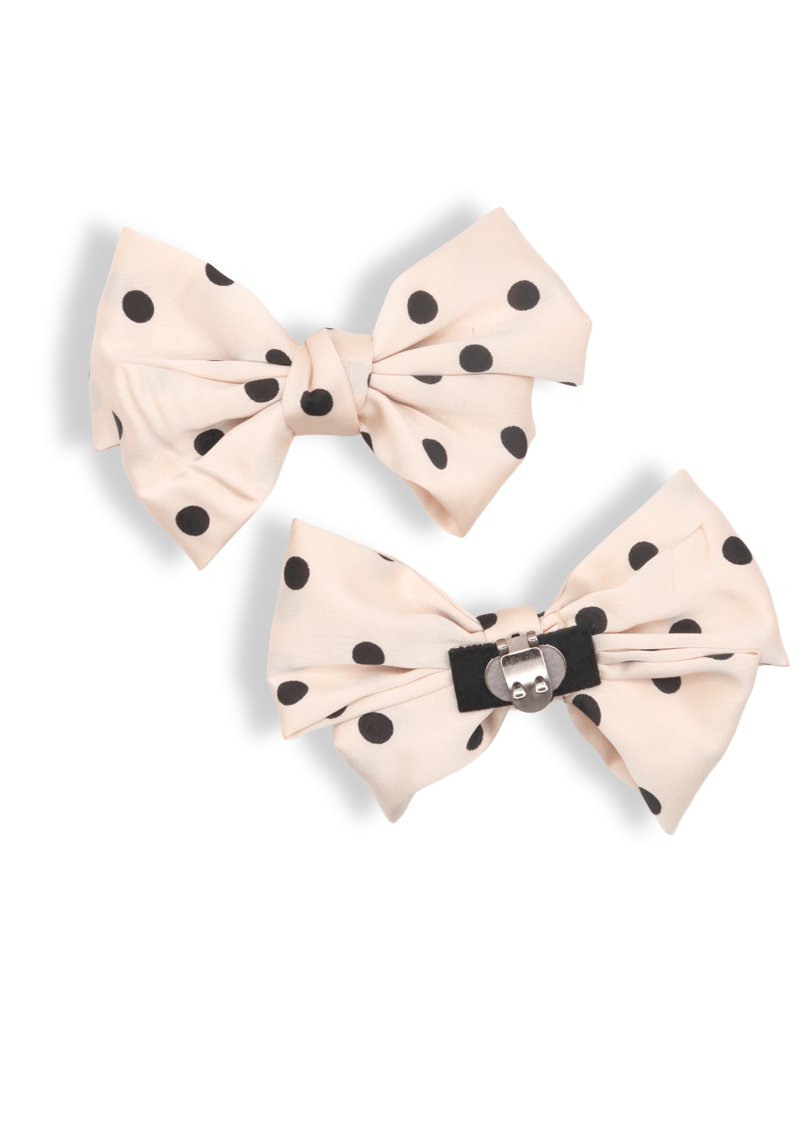 Sandra dots Shoe Buckles