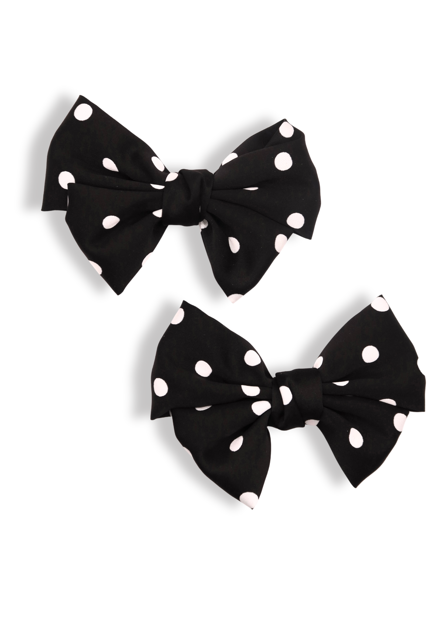 Sandra dots Shoe Buckles