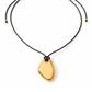 Golden Muse Necklace