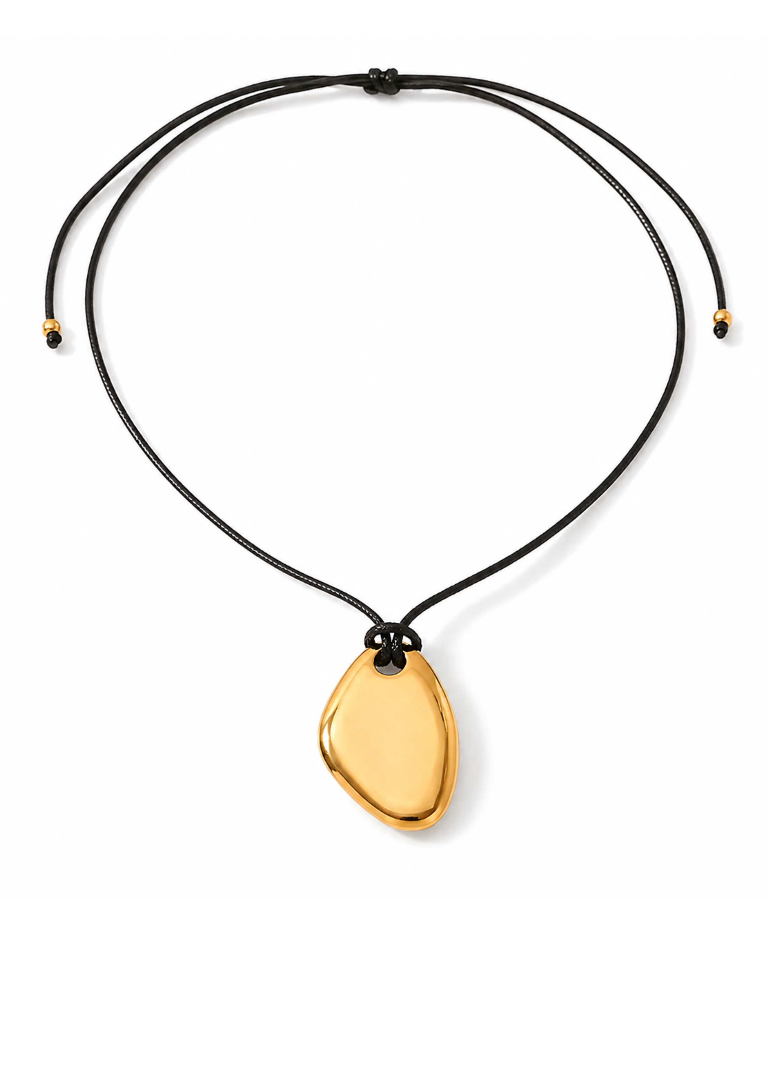 Golden Muse Necklace