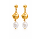 Luna Pearl Earring