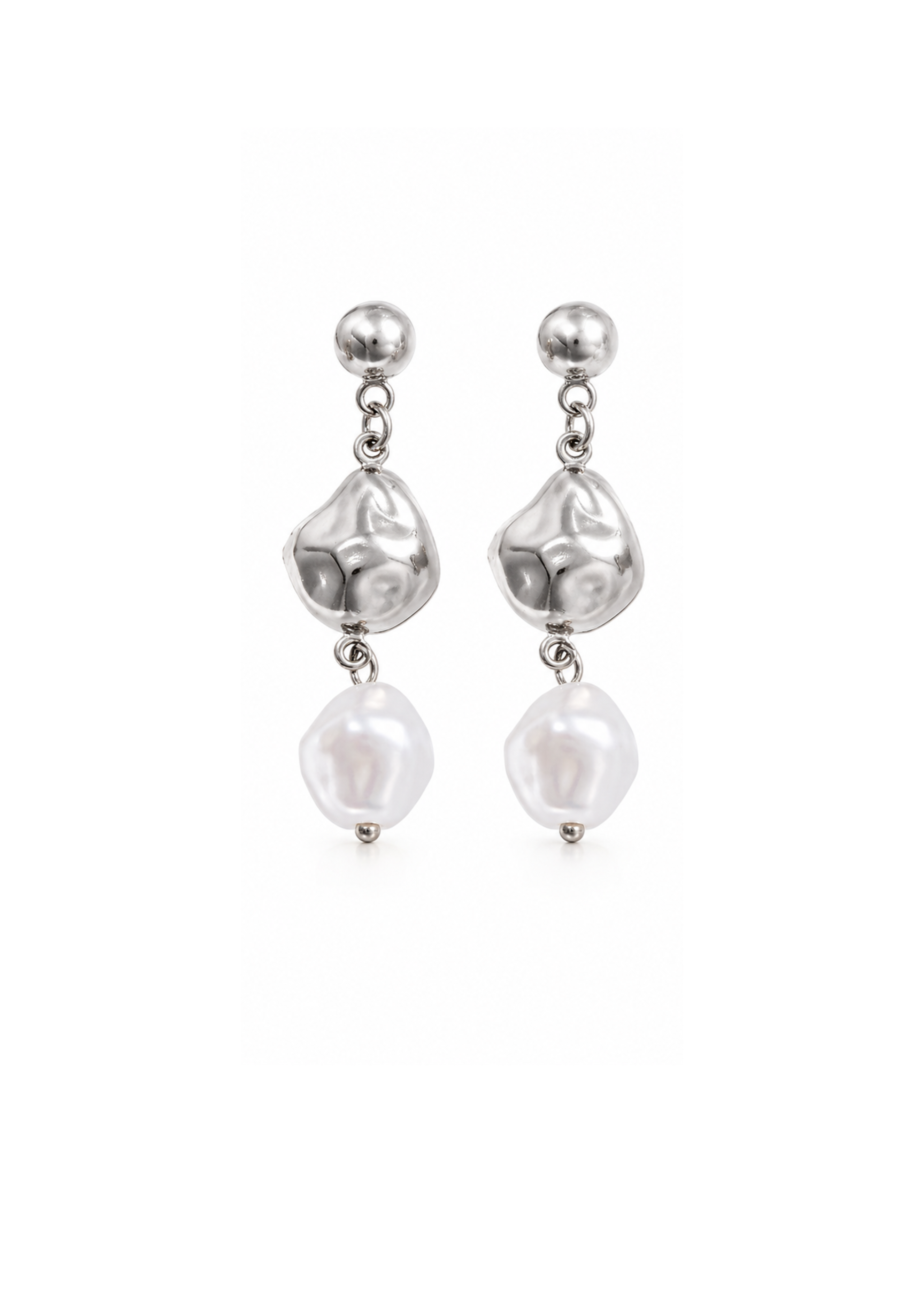 Luna Pearl Earring