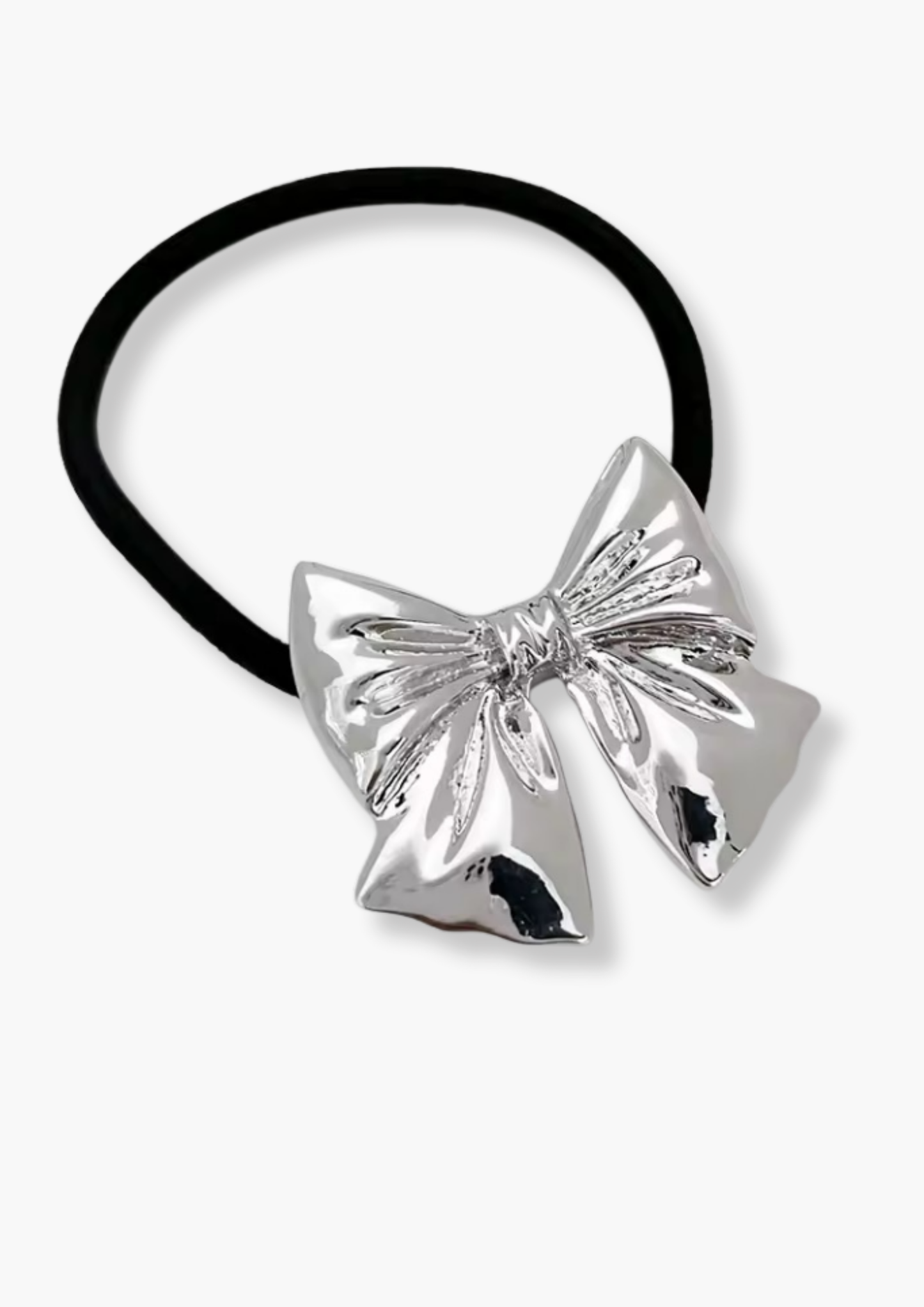 Bow Hair Tie