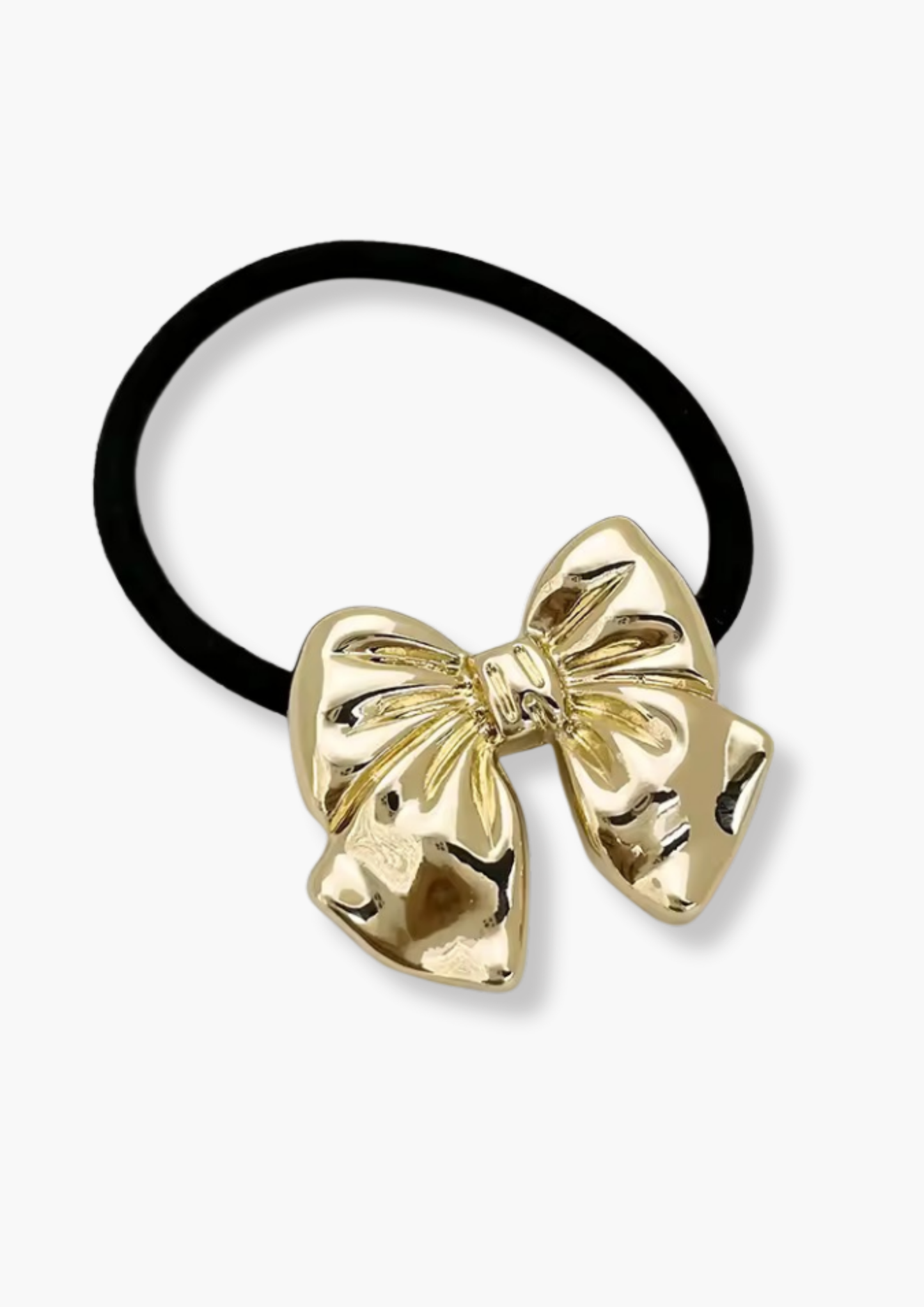 Bow Hair Tie