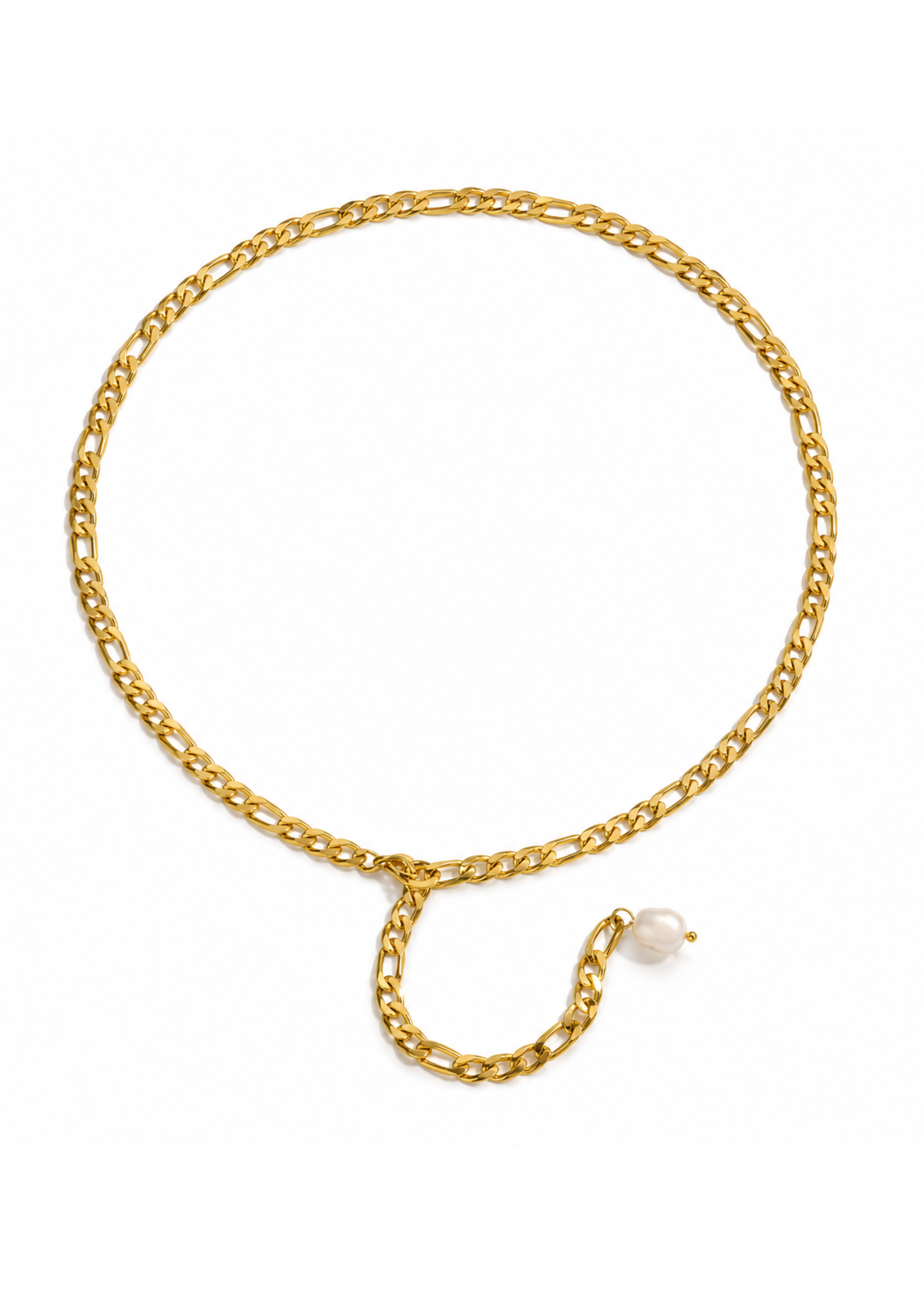 Pearl Drop Necklace