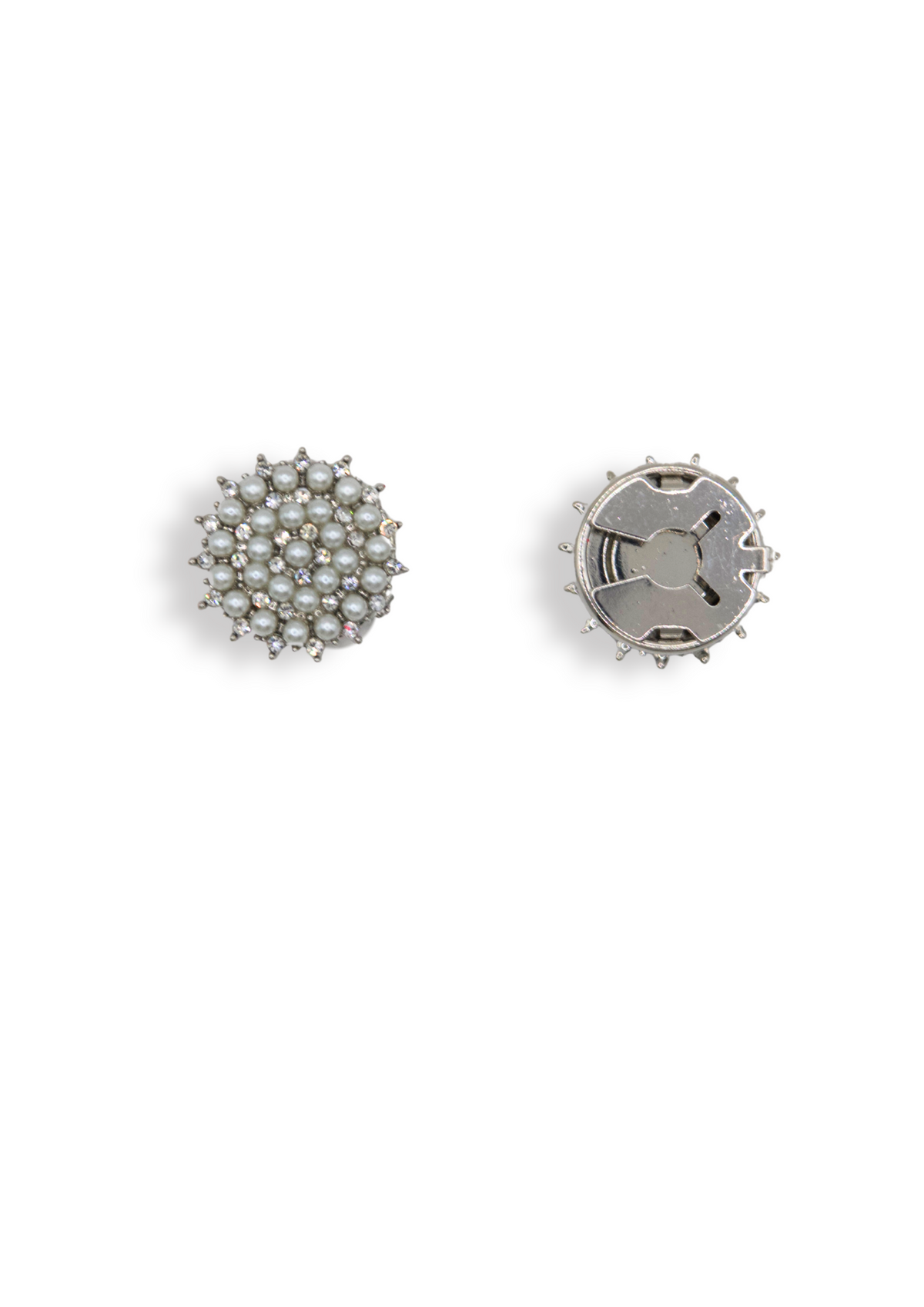 Josephine Pearl button cover | One set