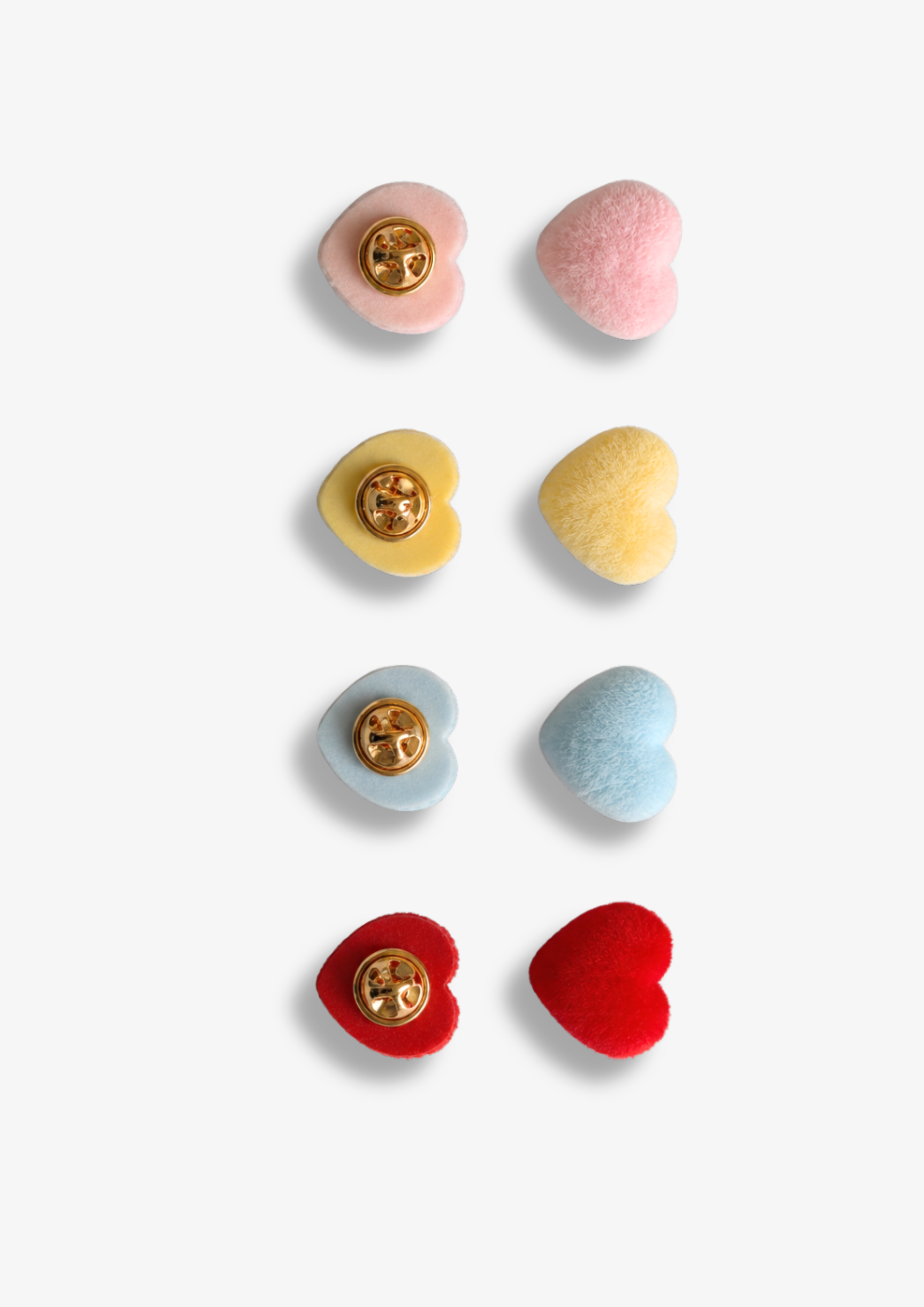 Love button