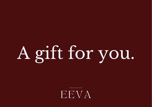 Touch of EEVA giftcard