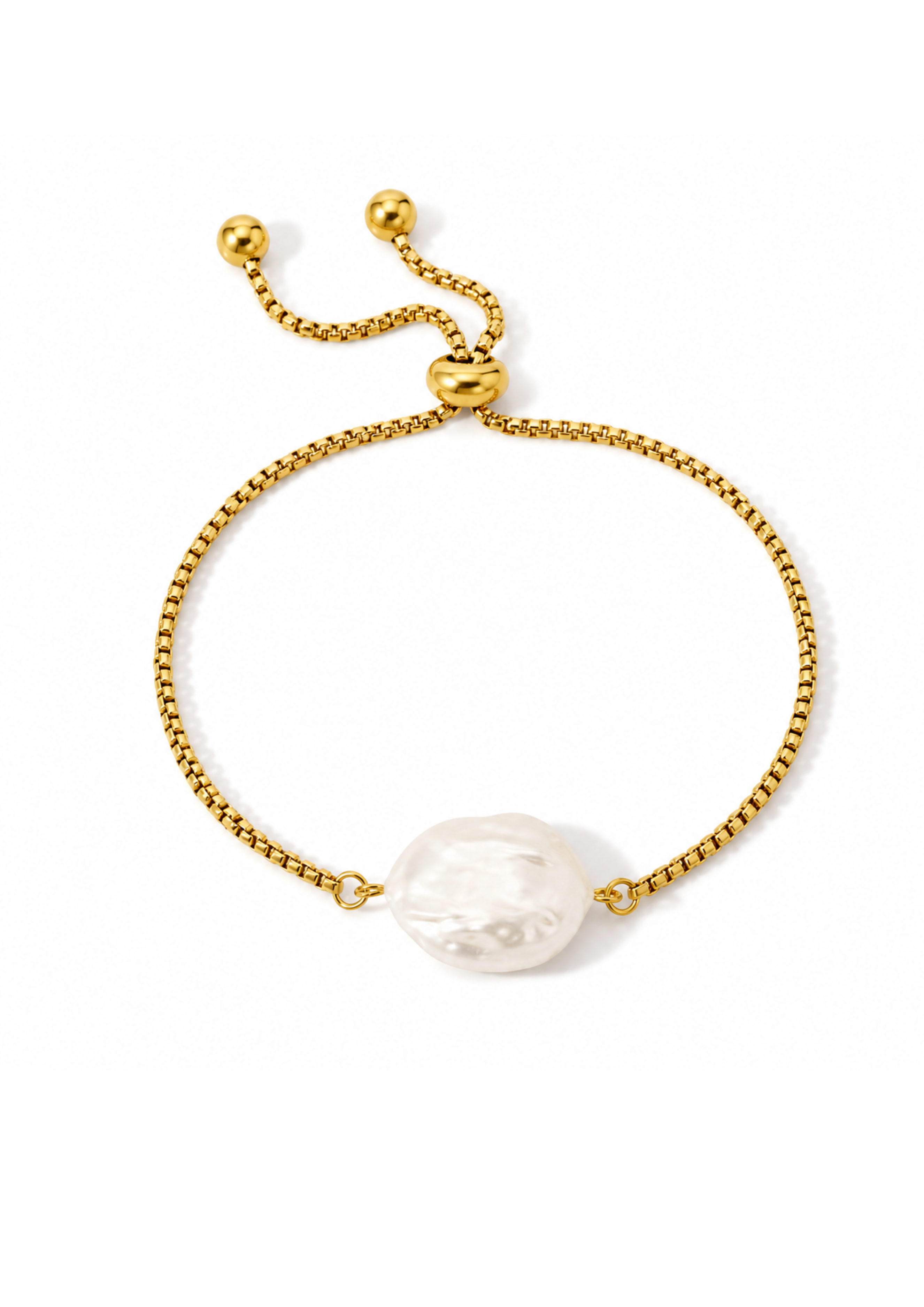 Pearl Glow Bracelet