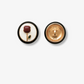 Roses button