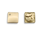 Four Gold Button Cover | One set