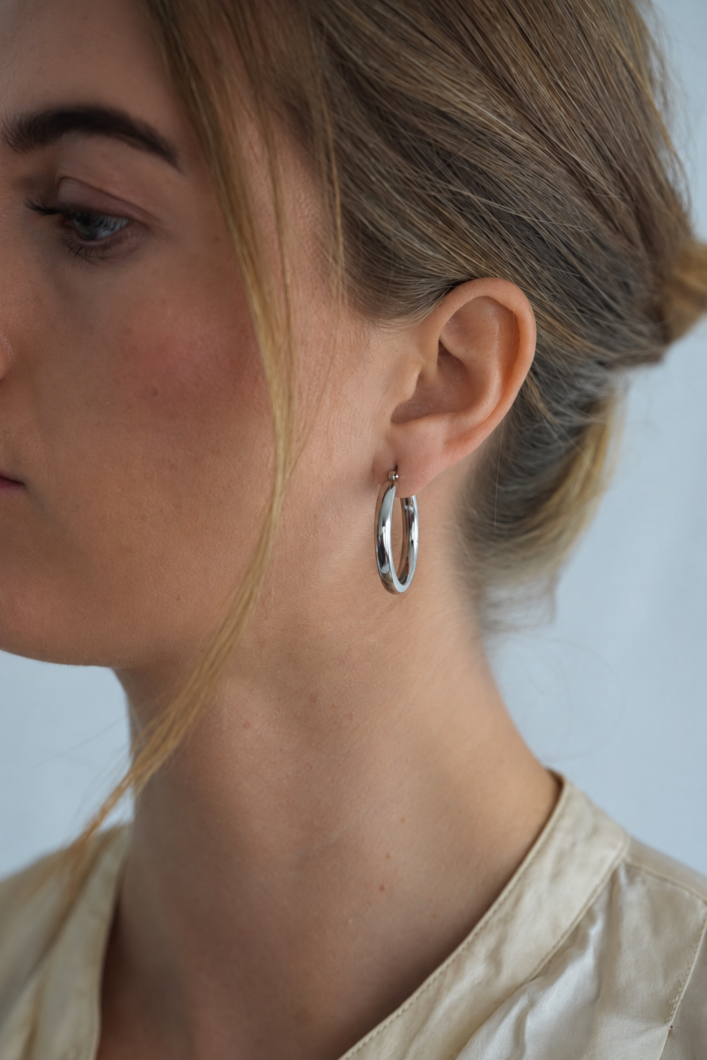 Statement Hoops
