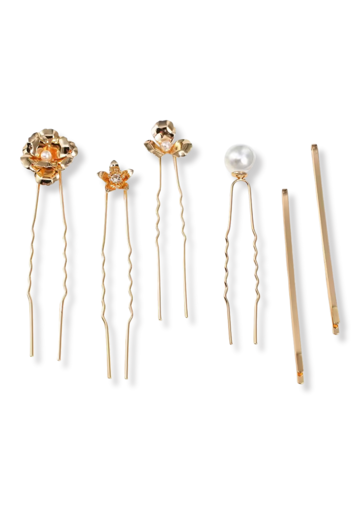 Bridal Hair Pin pack