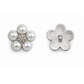 Jasmine button