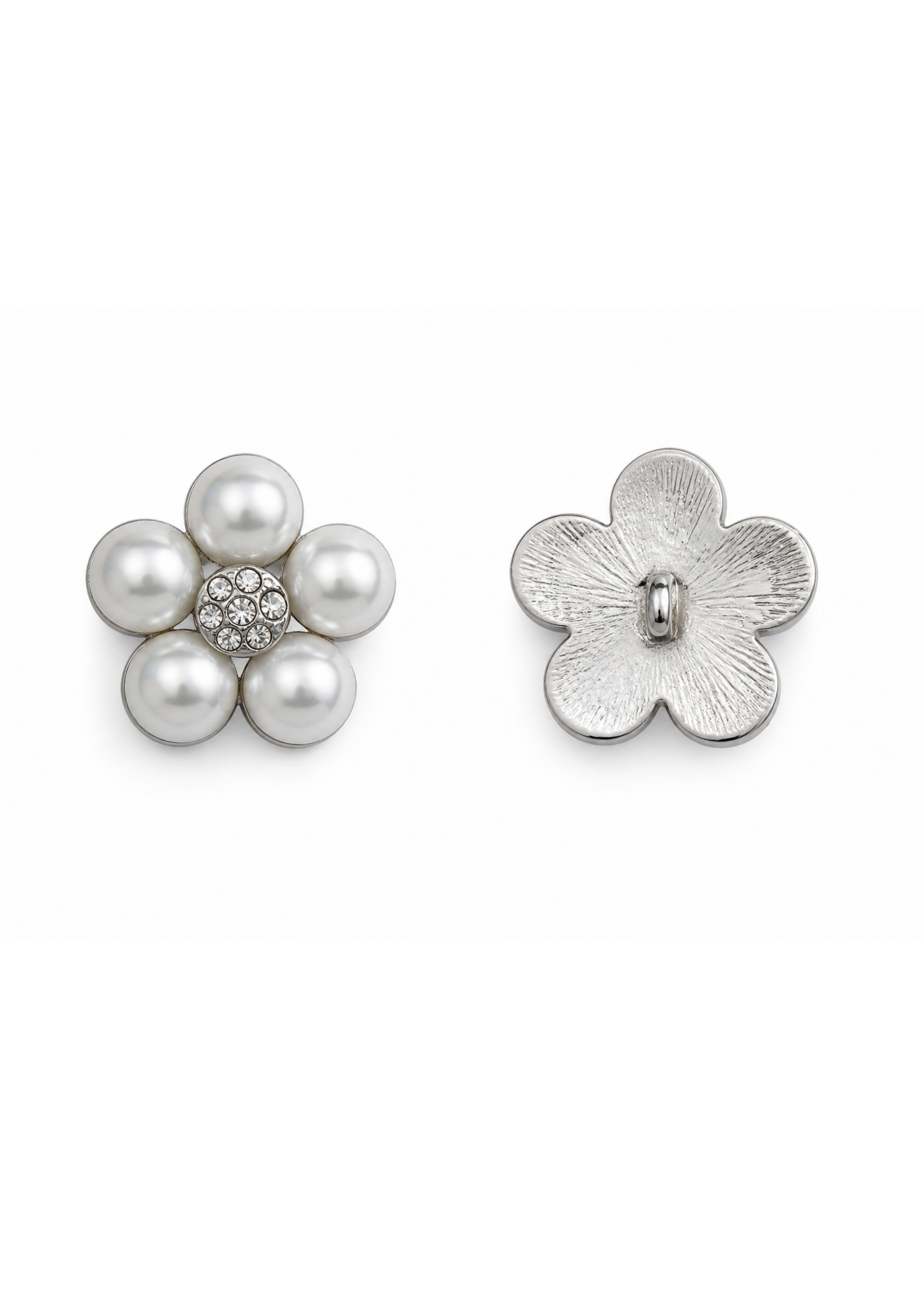 Jasmine button