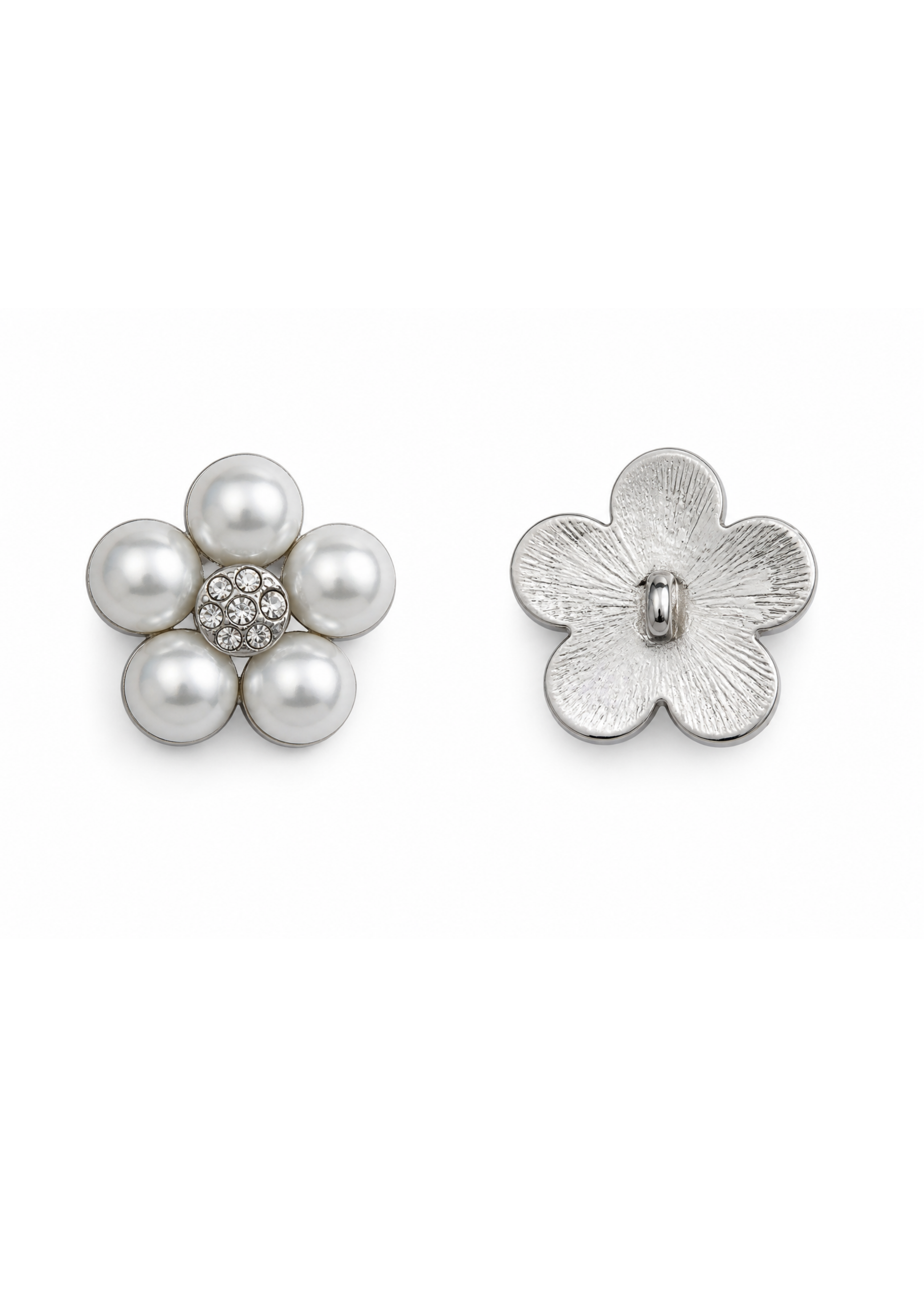 Jasmine button
