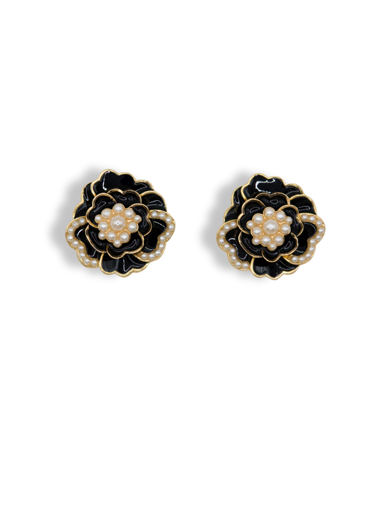 Victoria rose button cover | One set