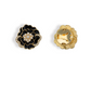 Victoria rose button cover | One set