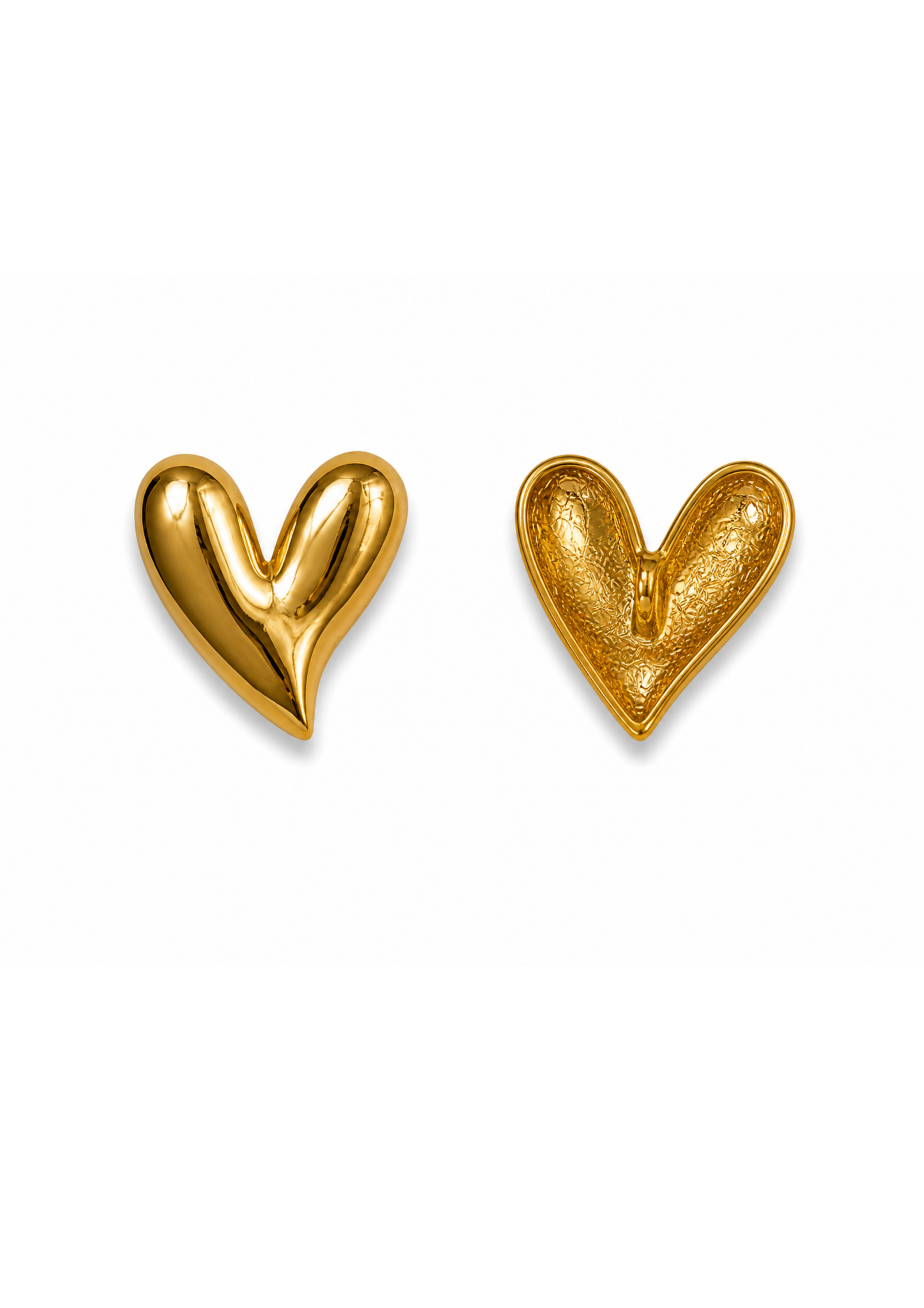 Heart button