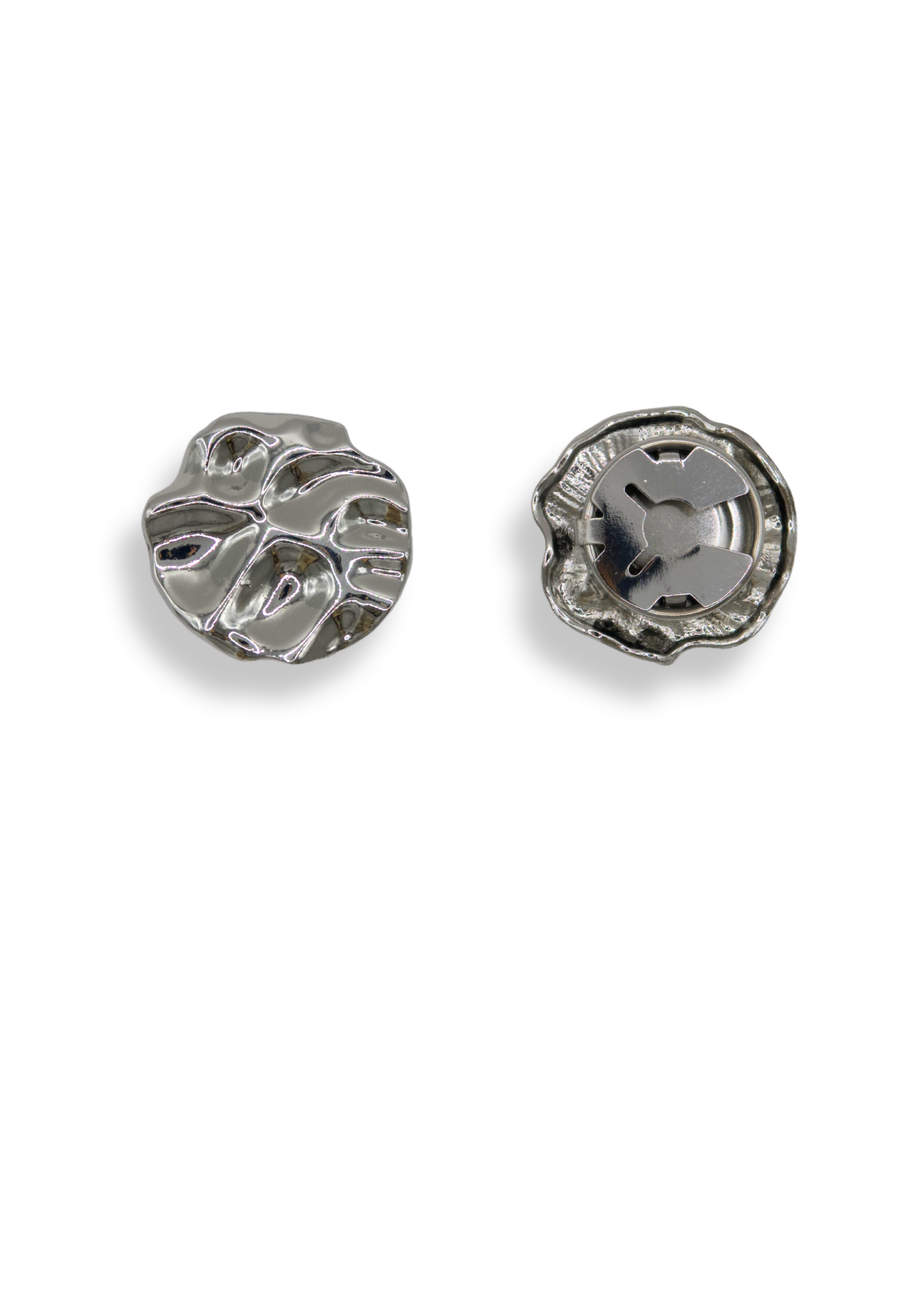 Iris button cover | One set