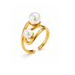 Pearl Muse Ring