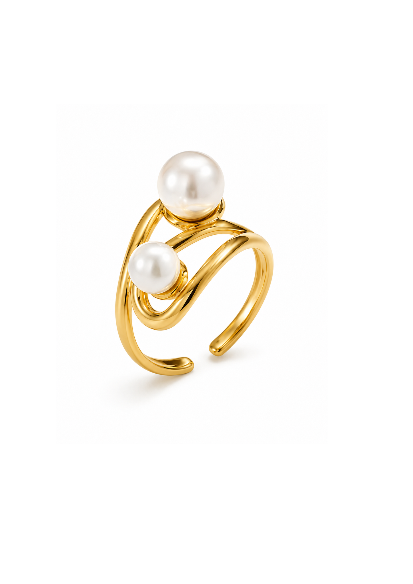 Pearl Muse Ring