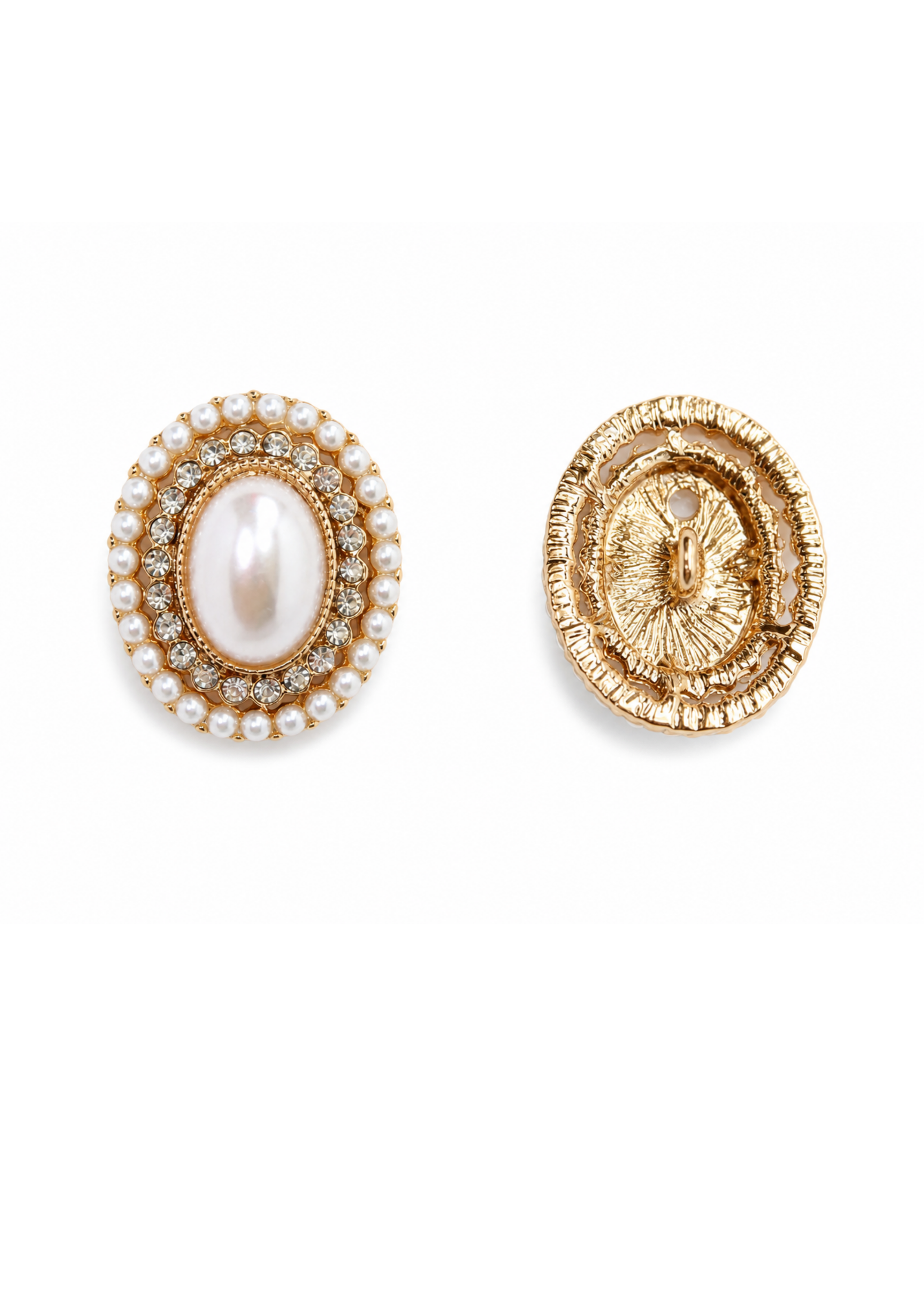 Margareth button