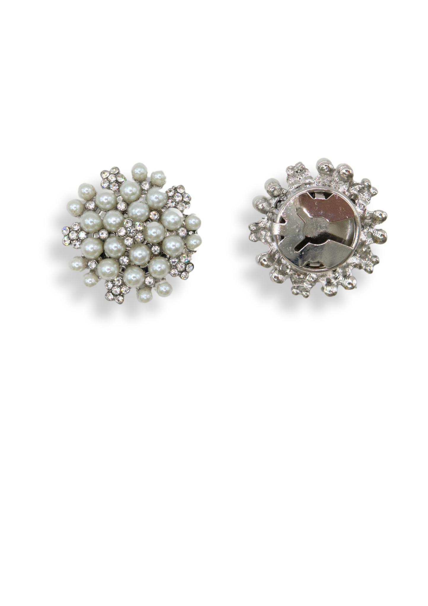 Snow button cover | One set