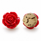 Rosie button cover | One set